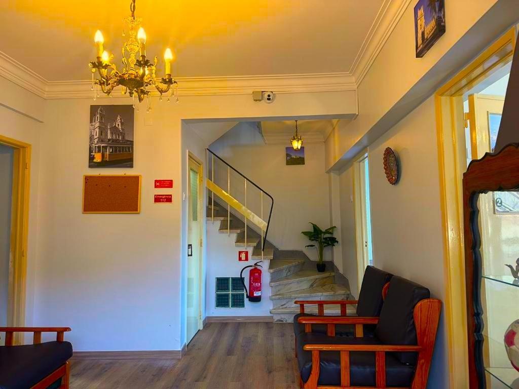 Lisabonna Guest House Amadora Exterior foto