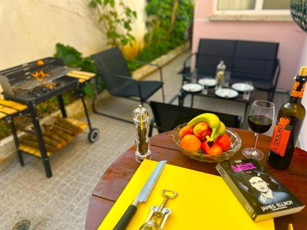 Lisabonna Guest House Amadora Exterior foto