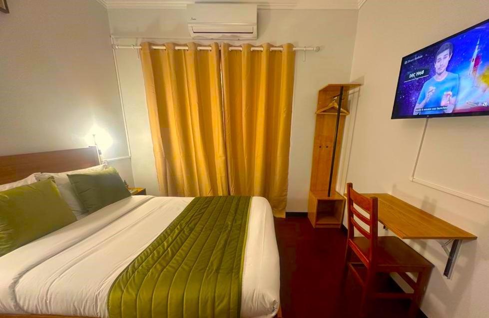Lisabonna Guest House Amadora Exterior foto