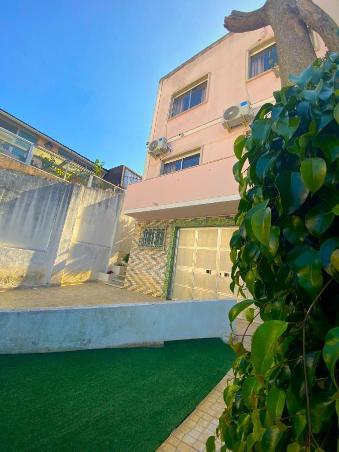 Lisabonna Guest House Amadora Exterior foto