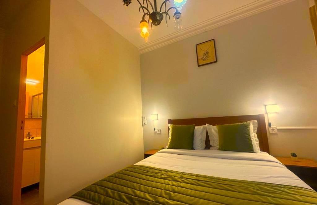 Lisabonna Guest House Amadora Exterior foto