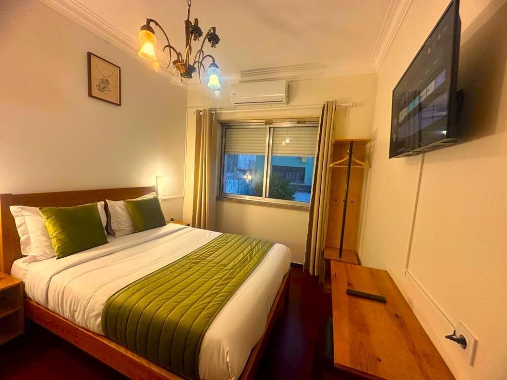 Lisabonna Guest House Amadora Exterior foto