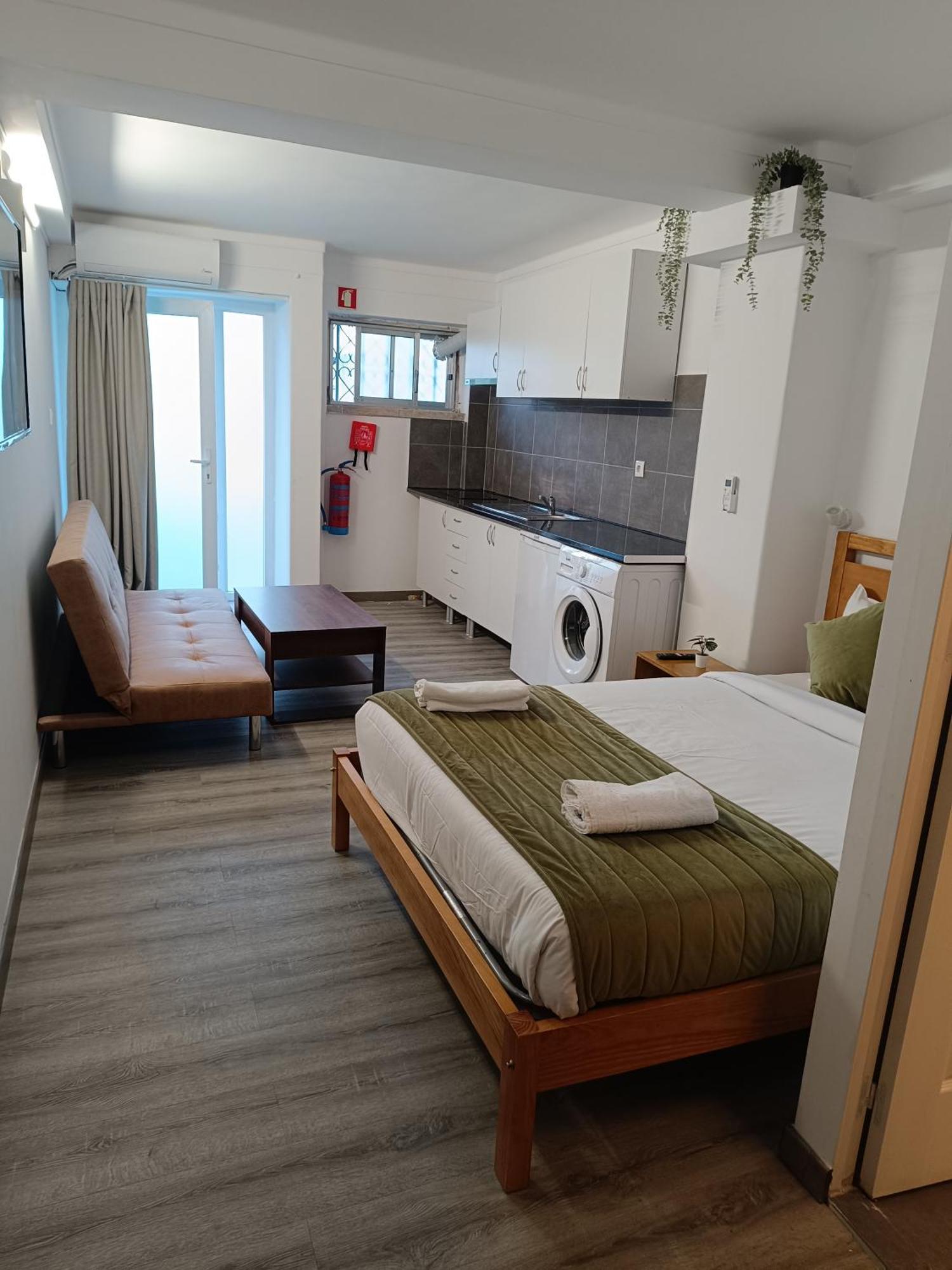 Lisabonna Guest House Amadora Exterior foto